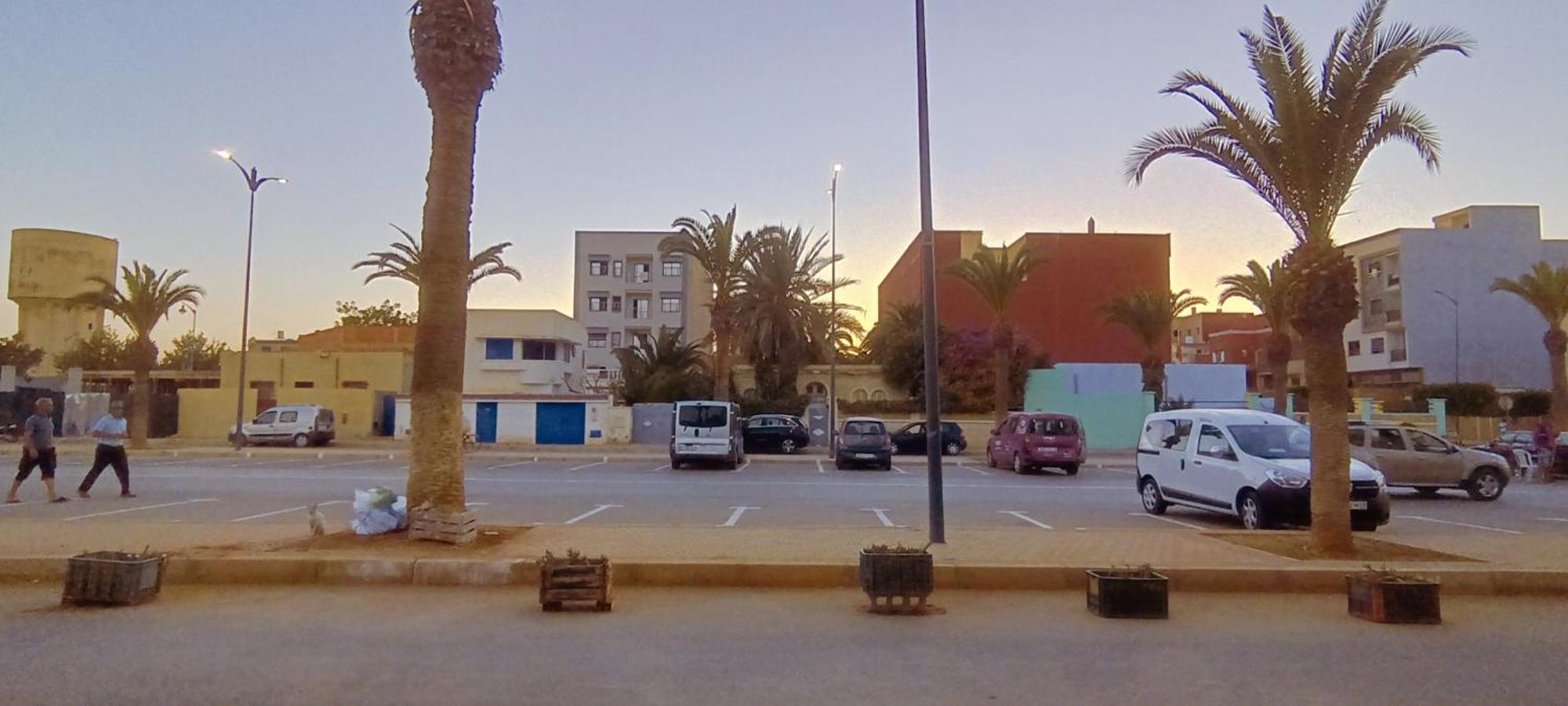Hotel Dar Sultana Saïdia Exterior foto