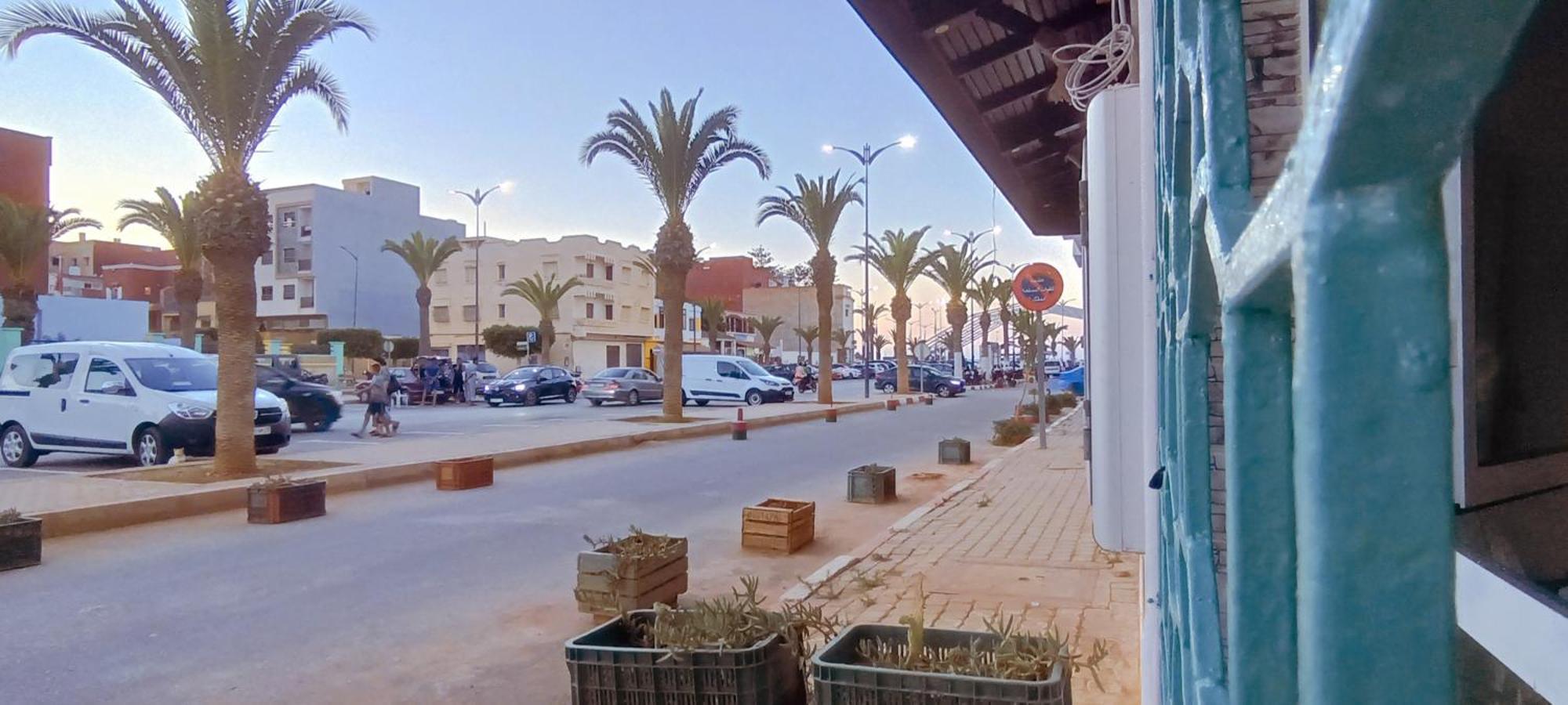 Hotel Dar Sultana Saïdia Exterior foto