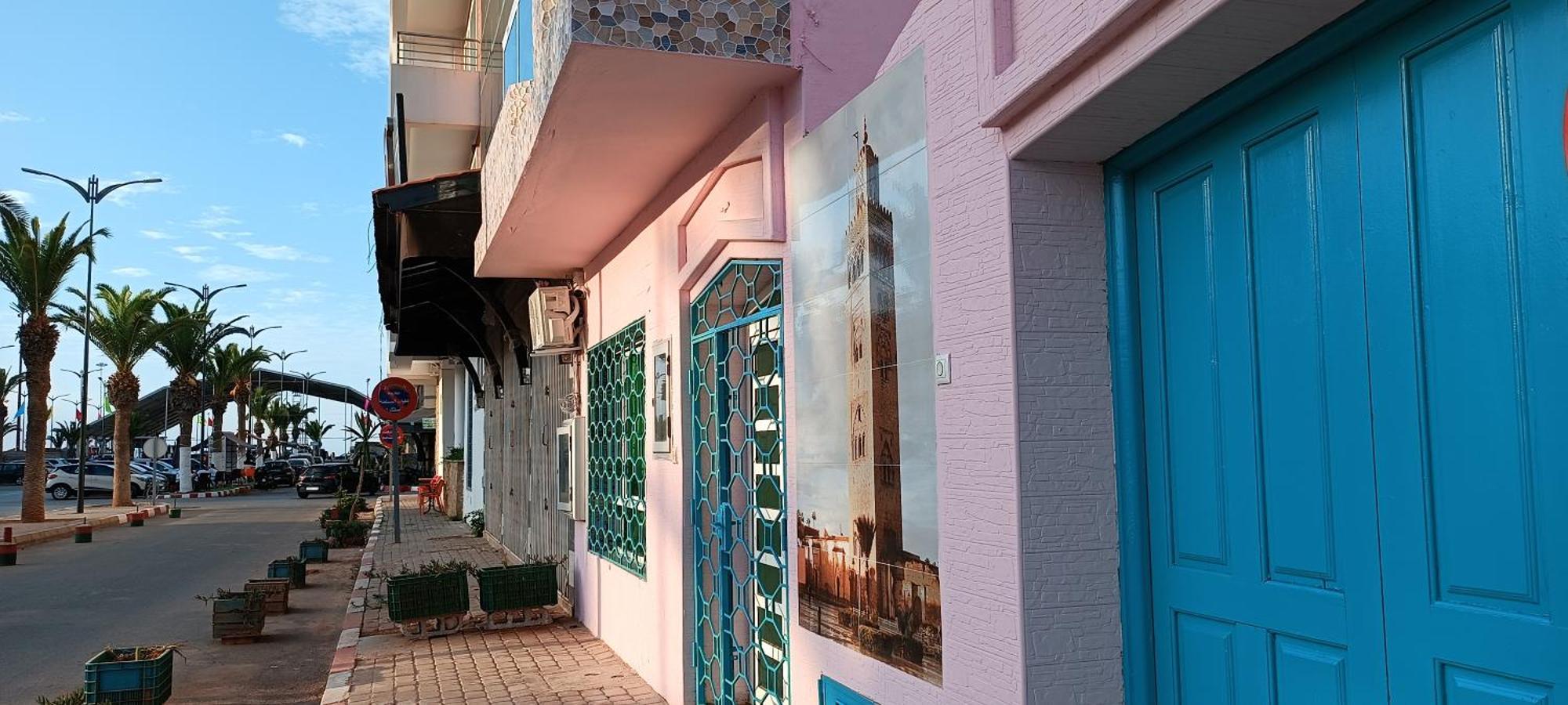 Hotel Dar Sultana Saïdia Exterior foto
