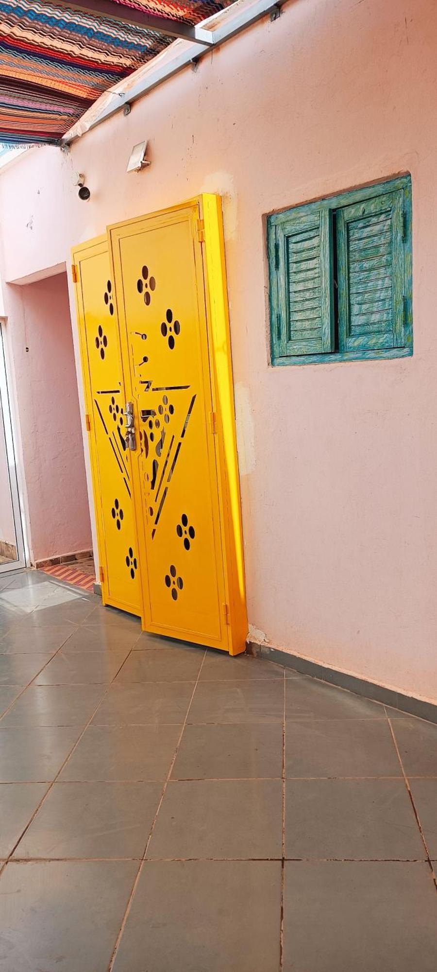 Hotel Dar Sultana Saïdia Exterior foto