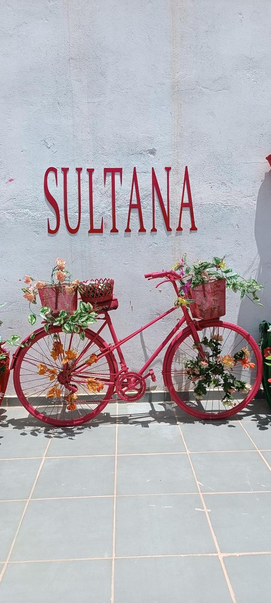 Hotel Dar Sultana Saïdia Exterior foto
