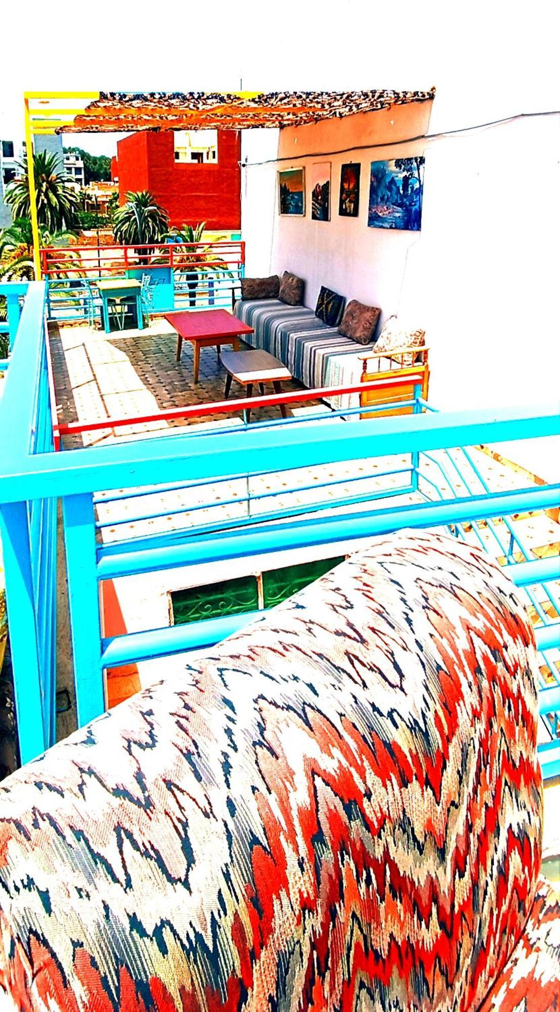 Hotel Dar Sultana Saïdia Exterior foto