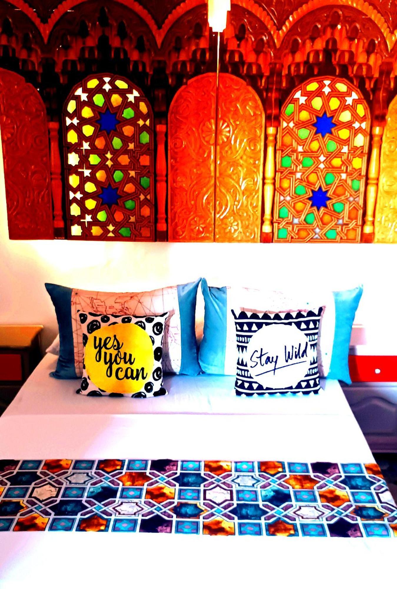 Hotel Dar Sultana Saïdia Exterior foto