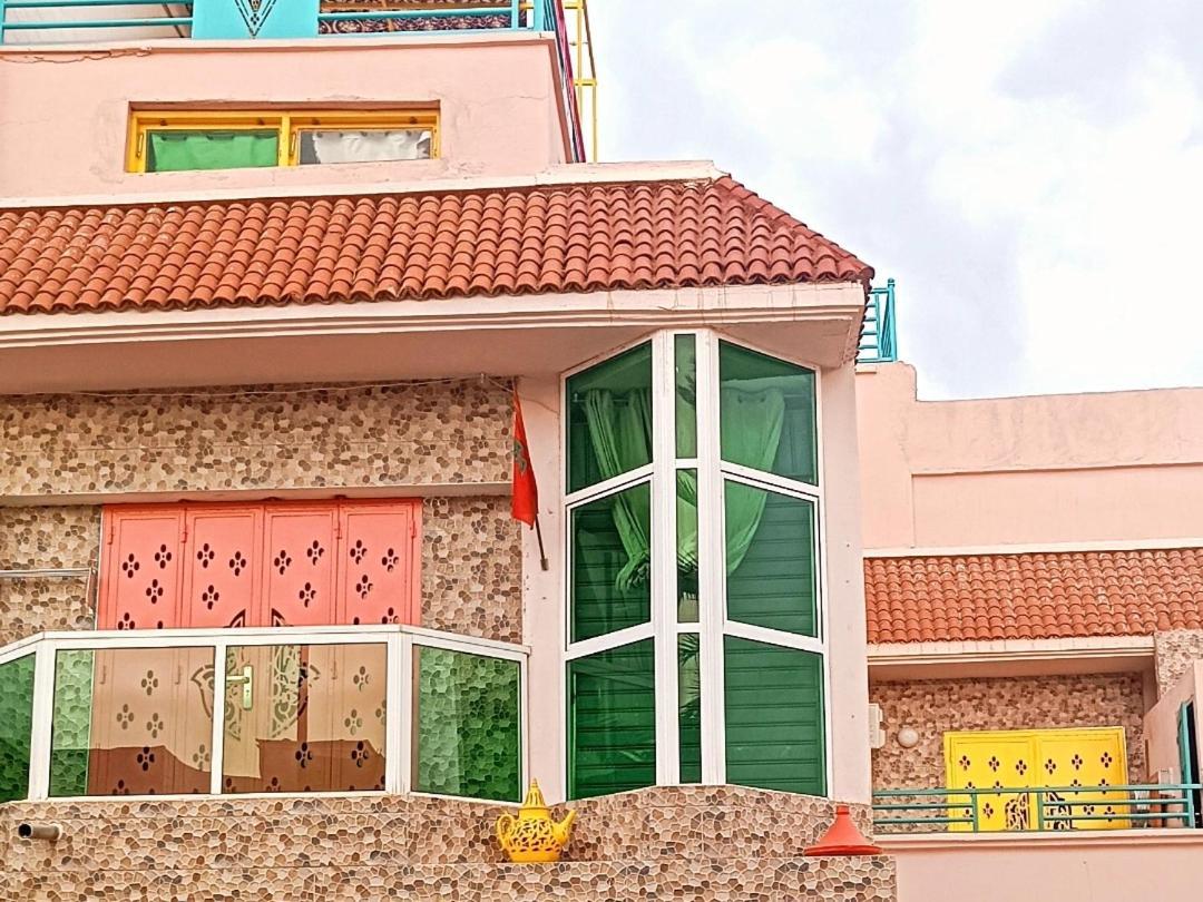 Hotel Dar Sultana Saïdia Exterior foto
