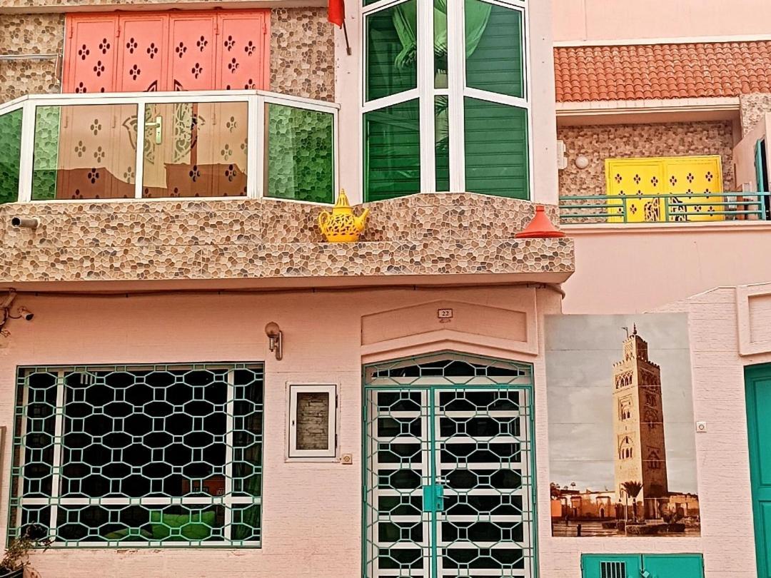 Hotel Dar Sultana Saïdia Exterior foto